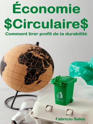 cover image of Économie Circulaire